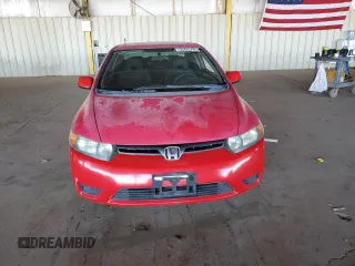2008 Honda Civic Cpe EX with VIN 2HGFG12838H553815, listed as a Copart auction lot 55426795 with 270,121 mi miles and Clean Title. Bid and sale history available at carsss.com. Image 5.