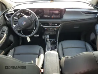 2024 Buick Encore GX Sport Touring with VIN KL4AMDSL2RB003887, listed as a Copart auction lot 59024115 with 47,893 mi miles and Salvage title. Bid and sale history available at DreamBid. Image 8.