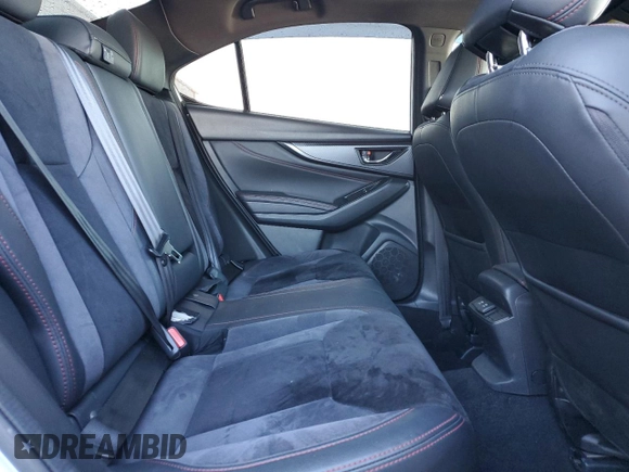 2022 Subaru WRX Limited with VIN JF1VBAL62N9007885, listed as a Copart auction lot 84432524 with 32,580 mi miles and Salvage Title. Bid and sale history available at DreamBid. Image 10.