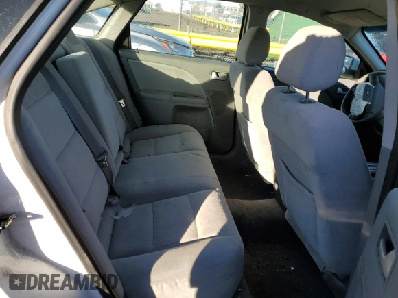 2005 Ford Five Hundred SE with VIN 1FAFP26135G171752, listed as a Copart auction lot 43612465 with 0 mi miles and Salvage Title. Bid and sale history available at carsss.com. Image 11.