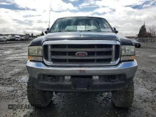 2003 Ford F-250 XL with VIN 1FTNW21S63EA62669, listed as a Copart auction lot 48927675 with Not provided miles and Salvage title. Bid and sale history available at DreamBid. Image 5.