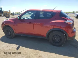 2016 Nissan Juke SL z VIN JN8AF5MVXGT650909, wystawiony jako Copart lot #56746655 z przebiegiem 122 911 mil mil oraz Czysty tytuł • Clean title. Historia ofert i sprzedaży dostępna na DreamBid. Obrazek 2.