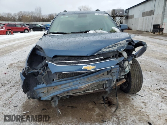 2016 Chevrolet Equinox LT z VIN 2GNFLFEK8G6360463, wystawiony jako Copart lot #42819465 z przebiegiem 189 302 mil mil oraz Czysty tytuł • Clean title. Historia ofert i sprzedaży dostępna na DreamBid. Obrazek 5.