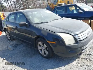2006 Ford Fusion SE with VIN 3FAFP07Z86R186170, listed as a IAAI auction lot 41659432 with 167,968 mi miles and . Bid and sale history available at carsss.com. Image 1.