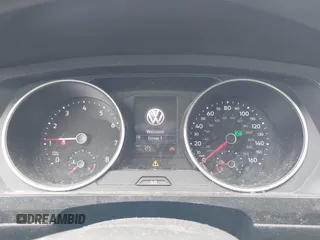2019 Volkswagen Tiguan S with VIN 3VV0B7AX9KM019775, listed as a IAAI auction lot 41897497 with 61,691 mi miles and . Bid and sale history available at DreamBid. Image 7.