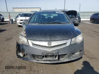 2009 Acura CSX z VIN 2HHFD56529H200477, wystawiony jako Copart lot #49052815 z przebiegiem 208 512 mil mil oraz Tytuł czysty. Historia ofert i sprzedaży dostępna na DreamBid. Obrazek 5.