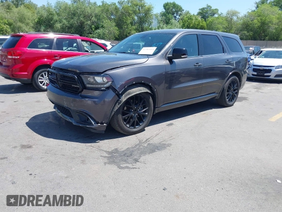 2015 Dodge Durango R/T с VIN 1C4SDJCTXFC810655, выставлен на аукционе IAAI как лот 42385414 с пробегом 101 618 миль миль и . История ставок и продаж доступна на DreamBid. Изображение 17.