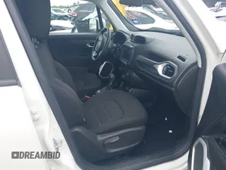 2018 Jeep Renegade Altitude z VIN ZACCJABBXJPH74363, wystawiony jako IAAI lot #42362644 z przebiegiem 64 069 mil mil oraz . Historia ofert i sprzedaży dostępna na DreamBid. Obrazek 5.