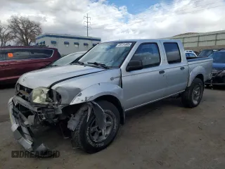 2004 Nissan Frontier XE z VIN 1N6ED27T54C407349, wystawiony jako Copart lot #45731805 z przebiegiem 195 651 mil mil oraz Szkoda całkowita • Salvage title. Historia ofert i sprzedaży dostępna na DreamBid. Obrazek 1.