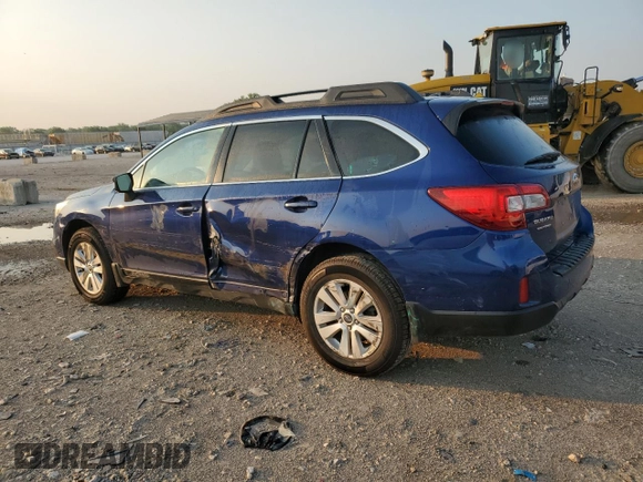 2015 Subaru Outback Premium с VIN 4S4BSBEC1F3319881, выставлен на аукционе Copart как лот 60131315 с пробегом 137 632 миль миль и Списание • Salvage title. История ставок и продаж доступна на DreamBid. Изображение 2.