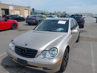 2001 Mercedes-Benz C 230/260/280/320 with VIN WDBRF61J61F108121, listed as a IAAI auction lot 41985853 with 175,305 mi miles and . Bid and sale history available at DreamBid. Image 6.