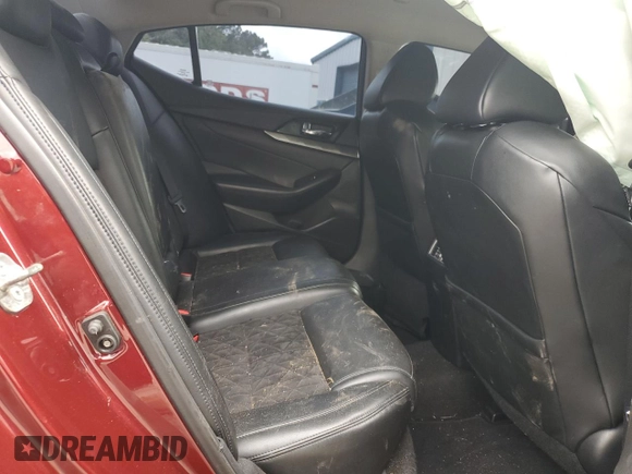 2017 Nissan Maxima SR z VIN 1N4AA6AP7HC375092, wystawiony jako Copart lot #54653285 z przebiegiem 146 463 mil mil oraz Szkoda całkowita • Salvage title. Historia ofert i sprzedaży dostępna na DreamBid. Obrazek 10.
