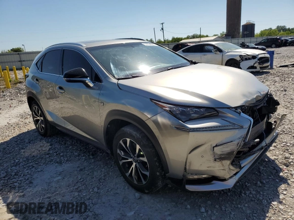 2016 Lexus NX 200t z VIN JTJBARBZ0G2068414, wystawiony jako Copart lot #52934005 z przebiegiem 104 717 mil mil oraz Szkoda całkowita • Salvage title. Historia ofert i sprzedaży dostępna na DreamBid. Obrazek 4.