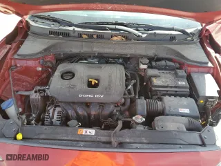 2020 Hyundai Kona SE with VIN KM8K1CAA0LU528080, listed as a Copart auction lot 47143485 with 62,765 mi miles and Salvage Title. Bid and sale history available at carsss.com. Image 12.