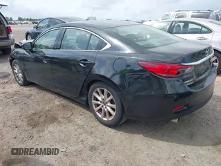 2016 Mazda 6 i Sport with VIN JM1GJ1U55G1461951, listed as a IAAI auction lot 41790268 with 98,567 mi miles and . Bid and sale history available at DreamBid. Image 3.