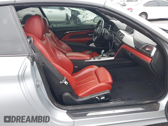2018 BMW M4 with VIN WBS4Z9C50JED22690, listed as a IAAI auction lot 42439194 with 61,928 mi miles and . Bid and sale history available at DreamBid. Image 5.