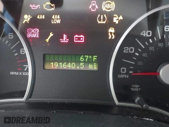 2006 Ford Explorer XLT с VIN 1FMEU73E26UA99282, выставлен на аукционе IAAI как лот 42256777 с пробегом 191 640 миль миль и . История ставок и продаж доступна на DreamBid. Изображение 7.