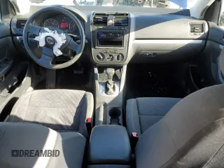 2008 Volkswagen Rabbit S with VIN WVWDA71K18W049594, listed as a Copart auction lot 43932295 with 59,293 mi miles and Salvage Title. Bid and sale history available at carsss.com. Image 8.