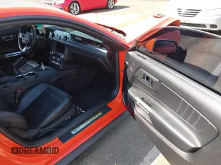 2016 Ford Mustang GT with VIN 1FA6P8CF3G5326429, listed as a IAAI auction lot 41847766 with 87,792 mi miles. Bid and sale history available at carsss.com. Image 5.