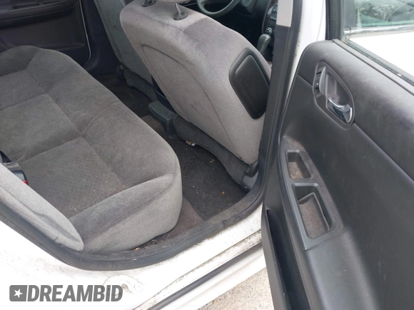 2015 Chevrolet Impala LS with VIN 2G1WA5E36F1163958, listed as a IAAI auction lot 42322814 with 154,683 mi miles and . Bid and sale history available at DreamBid. Image 8.