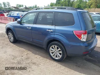 2011 Subaru Forester 2.5X Premium with VIN JF2SHADC8BH761845, listed as a IAAI auction lot 42115832 with 170,280 mi miles. Bid and sale history available at carsss.com. Image 3.