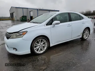 2010 Lexus HS 250h with VIN JTHBB1BA2A2022861, listed as a Copart auction lot 86599984 with 331,738 mi miles and Clean Title. Bid and sale history available at DreamBid. Image 1.