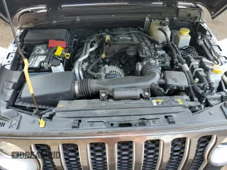 2023 Jeep Gladiator Overland с VIN 1C6HJTFGXPL523659, выставлен на аукционе Copart как лот 61047435 с пробегом 40 468 миль миль и Чистый • Clean title. История ставок и продаж доступна на DreamBid. Изображение 11.