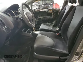 2007 Honda Fit with VIN JHMGD38437S002477, listed as a Copart auction lot 72065034 with 59,192 mi miles and Salvage Title. Bid and sale history available at carsss.com. Image 7.