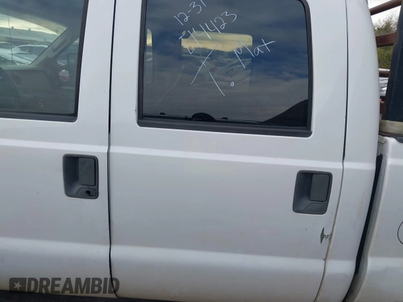 2008 Ford F-250 XL with VIN 1FTSW20578EE14423, listed as a IAAI auction lot 41233328 with 214,456 mi miles and . Bid and sale history available at DreamBid. Image 14.