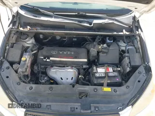 2008 Toyota RAV4 with VIN JTMZD33V185091511, listed as a IAAI auction lot 41879664 with 151,204 mi miles. Bid and sale history available at carsss.com. Image 10.