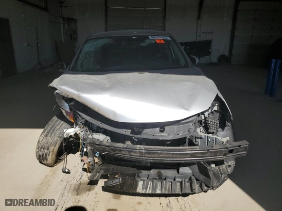 2016 Nissan Sentra S with VIN 3N1AB7AP6GY287737, listed as a Copart auction lot 48529125 with 0 mi miles and Salvage Title. Bid and sale history available at carsss.com. Image 5.