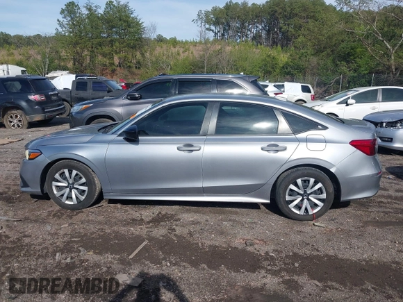 2022 Honda Civic Sport z VIN 2HGFE2F5XNH539174, wystawiony jako IAAI lot #41882680 z przebiegiem 15 664 mil mil oraz . Historia ofert i sprzedaży dostępna na DreamBid. Obrazek 14.