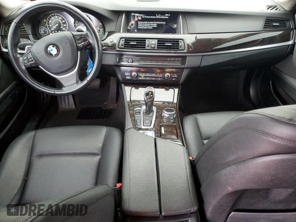 2016 BMW 5 Series 528i xDrive z VIN WBA5A7C50GG152149, wystawiony jako Copart lot #56242425 z przebiegiem 91 366 mil mil oraz Czysty tytuł • Clean title. Historia ofert i sprzedaży dostępna na DreamBid. Obrazek 8.