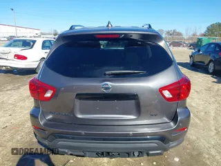 2019 Nissan Pathfinder SL with VIN 5N1DR2MN1KC632477, listed as a IAAI auction lot 41380902 with 81,849 mi miles and . Bid and sale history available at DreamBid. Image 16.