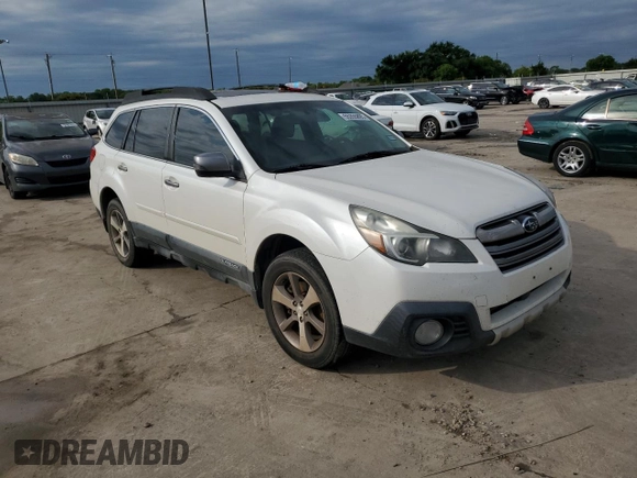 2014 Subaru Outback Limited with VIN 4S4BRDPC5E2312425, listed as a Copart auction lot 55355895 with 237,838 mi miles and Clean Title. Bid and sale history available at DreamBid. Image 4.