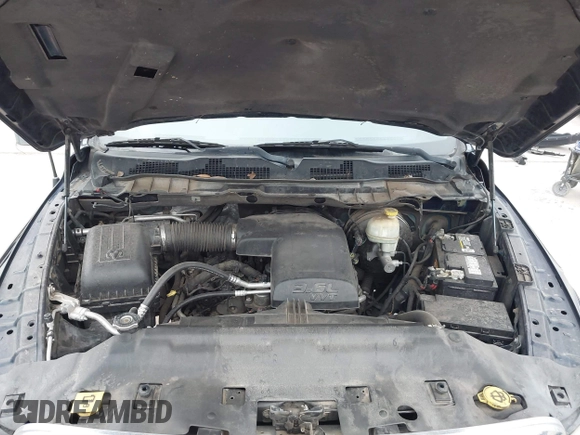2014 Ram 1500 Big Horn с VIN 1C6RR6LG9ES177464, выставлен на аукционе IAAI как лот 41738820 с пробегом 105 740 миль миль и . История ставок и продаж доступна на DreamBid. Изображение 10.