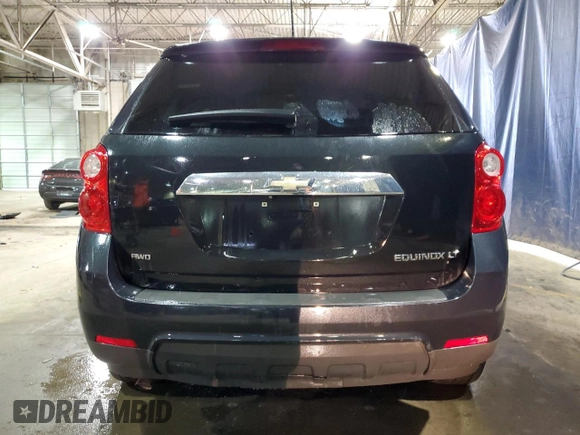 2015 Chevrolet Equinox LT z VIN 2GNFLFEK8F6211386, wystawiony jako Copart lot #46601565 z przebiegiem 95 705 mil mil oraz Czysty tytuł • Clean title. Historia ofert i sprzedaży dostępna na DreamBid. Obrazek 6.