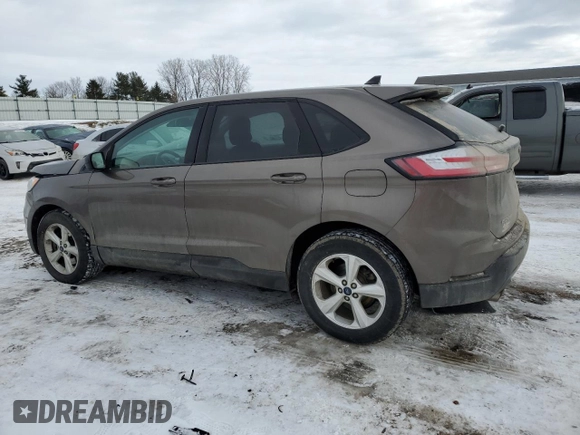 2019 Ford Edge SE z VIN 2FMPK4G92KBB77196, wystawiony jako Copart lot #41859975 z przebiegiem 210 800 mil mil oraz Czysty tytuł • Clean title. Historia ofert i sprzedaży dostępna na DreamBid. Obrazek 2.