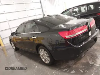 2012 Lincoln MKZ with VIN 3LNHL2GC1CR826247, listed as a IAAI auction lot 41727774 with 136,588 mi miles. Bid and sale history available at carsss.com. Image 14.