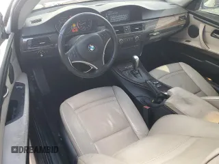 2013 BMW 3 Series 328i with VIN WBAKE5C58DJ106899, listed as a Copart auction lot 48784845 with 168,307 mi miles and Salvage title. Bid and sale history available at DreamBid. Image 8.