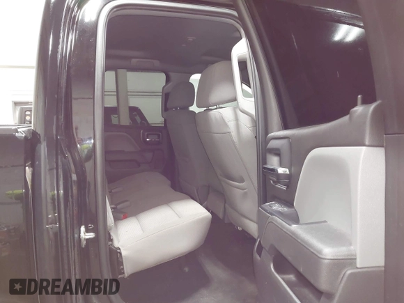 2016 GMC Sierra 1500 with VIN 1GTV2LEC8GZ264237, listed as a IAAI auction lot 41528200 with 112,920 mi miles and . Bid and sale history available at carsss.com. Image 8.