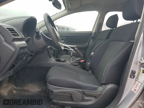 2015 Subaru Crosstrek Premium with VIN JF2GPACC8F9323790, listed as a Copart auction lot 54626695 with 130,777 mi miles and Salvage title. Bid and sale history available at DreamBid. Image 7.