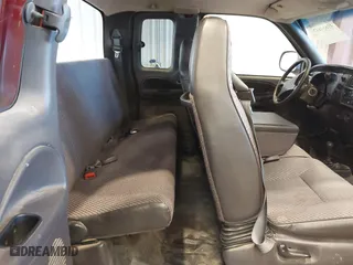 1998 Dodge Ram 1500 with VIN 3B7HF13YXWG196400, listed as a IAAI auction lot 41664847 with 193,769 mi miles. Bid and sale history available at carsss.com. Image 8.