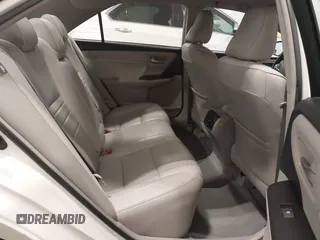 2015 Toyota Camry XLE with VIN 4T1BF1FK3FU891503, listed as a IAAI auction lot 42027205 with 184,743 mi miles and . Bid and sale history available at DreamBid. Image 8.