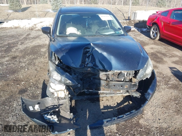 2014 Mazda 3 i Touring with VIN JM1BM1V79E1136492, listed as a IAAI auction lot 41597192 with 116,283 mi miles and . Bid and sale history available at DreamBid. Image 6.