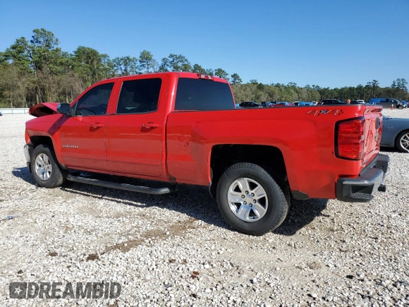 2018 Chevrolet Silverado 1500 LT with VIN 1GCUKREC7JF178523, listed as a Copart auction lot 86958194 with 184,815 mi miles and Clean Title. Bid and sale history available at DreamBid. Image 2.