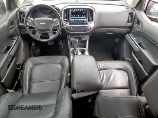 2018 Chevrolet Colorado 4WD LT z VIN 1GCGTCEN5J1189090, wystawiony jako Copart lot #63057415 z przebiegiem 87 976 mil mil oraz Szkoda całkowita • Salvage title. Historia ofert i sprzedaży dostępna na DreamBid. Obrazek 8.