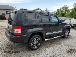 2011 Jeep Liberty Sport with VIN 1J4PN2GK5BW561274, listed as a Copart auction lot 60652555 with 89,309 mi miles and Salvage title. Bid and sale history available at DreamBid. Image 3.