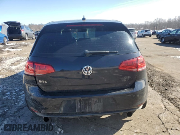 2015 Volkswagen GTI Autobahn z VIN 3VW4T7AU8FM059223, wystawiony jako Copart lot #46045265 z przebiegiem 123 423 mil mil oraz Szkoda całkowita • Salvage title. Historia ofert i sprzedaży dostępna na DreamBid. Obrazek 6.