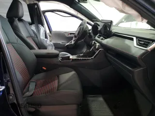 2024 Toyota RAV4 XSE с VIN JTMEB3FVXRD190397, выставлен на аукционе Copart как лот 59060505 с пробегом 14 196 миль миль и Списание • Salvage title. История ставок и продаж доступна на DreamBid. Изображение 7.